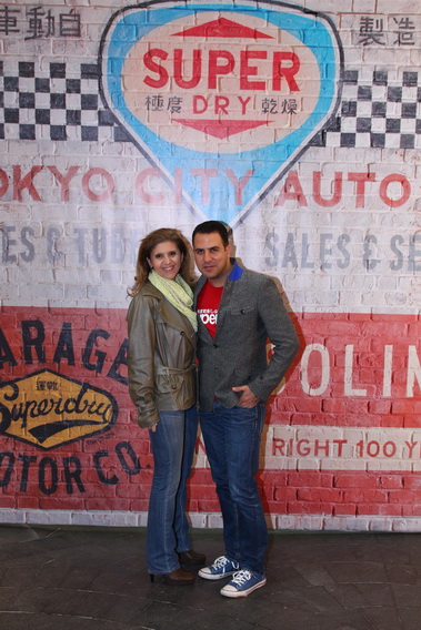 Superdry Event